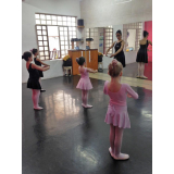 ballet clássico para criança 6 anos valores Mandaqui
