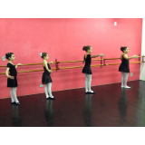 ballet clássico para criança 6 anos Lauzane Paulista