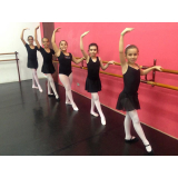 ballet clássico para criança a partir de 8 anos Região Central