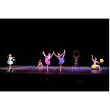 ballet clássico para iniciantes valores Santa Cruz