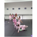 ballet infantil 3 anos inscrição Barra Funda