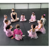 ballet infantil 5 anos Freguesia do Ó