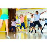 ballet infantil para iniciantes valores Parque Sevilha