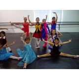 ballet para criança de 5 anos inscrição Centro