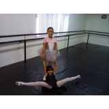 ballet para criança de 5 anos Parque Maria Domitila