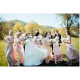 coreografia madrinhas de casamento valores Parque Sevilha