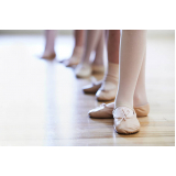 escola ballet infantil telefone Vila Clementino