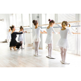 escola ballet infantil Água Branca