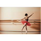 escola de ballet infantil Sumaré