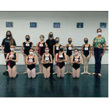 escola de ballet para adolescentes telefone Vila Nivi