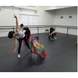 escola de dança contemporânea para adultos Vila Graciosa
