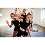 escola de dança profissional contato Parque Sevilha