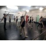 Escola de Ballet para Infanto Juvenil