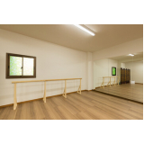 locação de sala para aula de dança Vila Pompeia
