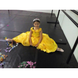 qual o valor de ballet para criança de 5 anos Lauzane Paulista